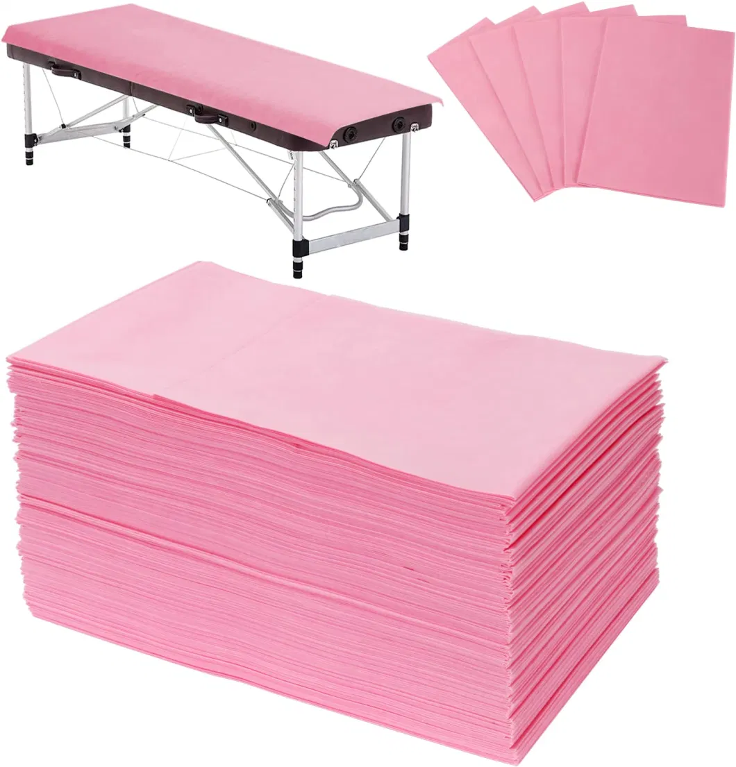 Wholesale Waterproof Oil Resistant Disposable Massage Table Sheet