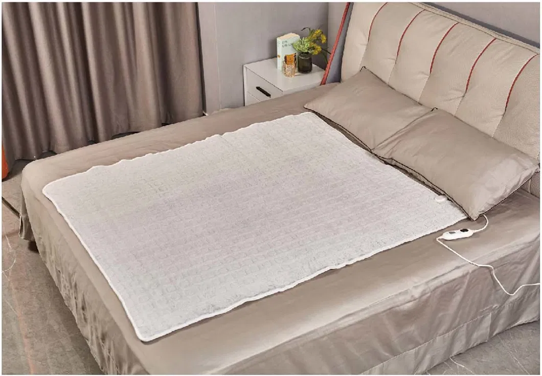 Super Thick Luxury Cotton Electric Blanket for Massage Warmer Table